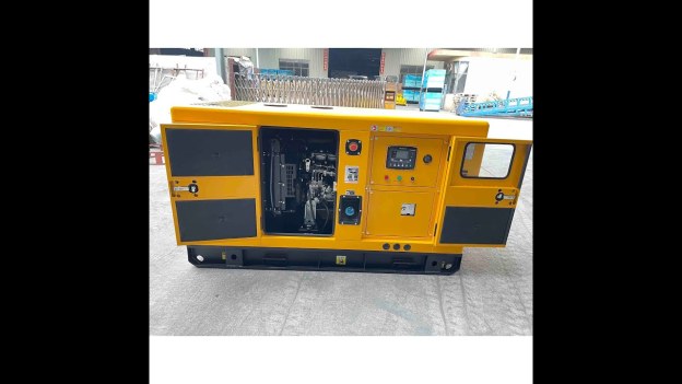 Custom 3 Phase 12KW 16KW 20KW 24KW 32KW 40KW Silent Diesel Generator