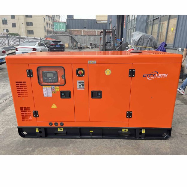 3 Phase 120kW 150kW 200kW Silent Diesel Generator 150kVA 188kVA 250kVA Water Cooled Genset
