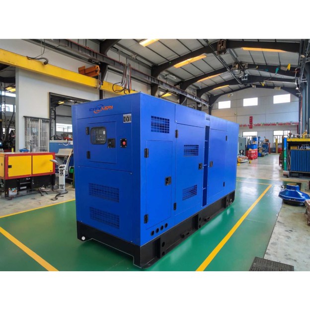 Hot Sale 500-1000kVA Standby Brushless Alternator Generating Power 450-800kW Silent Diesel Generator-CITYLION  |  power your life