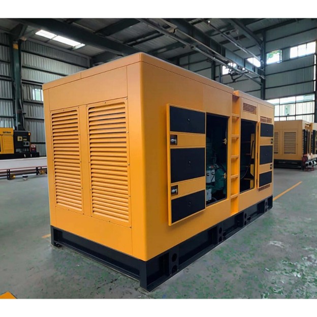 Custom 300-500kVA Brushless Alternator Power Generator 240kW 280kW 300kW 400kW Silent Diesel Generator for Remote Area-CITYLION  |  power your life