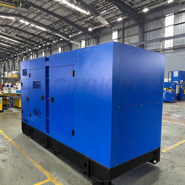 Hot Sale 500-1000kVA Standby Brushless Alternator Generating Power 450-800kW Silent Diesel Generator-CITYLION  |  power your life