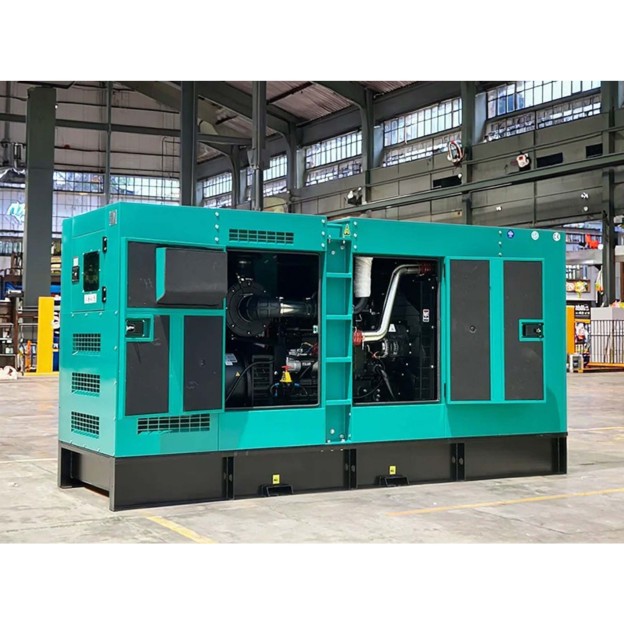 OEM/ODM 500-1000kVA Auto Remote Start Inverter Genset 450-800kW Silent Diesel Generator for Remote Area-CITYLION  |  power your life