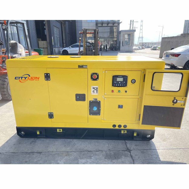 OEM/ODM Home Backup Portable Genset, 3/Single Phase 12kW 16kW 20kW 24kW 32kW 40kW Water Cooled Silent Diesel Generator-CITYLION  |  power your life