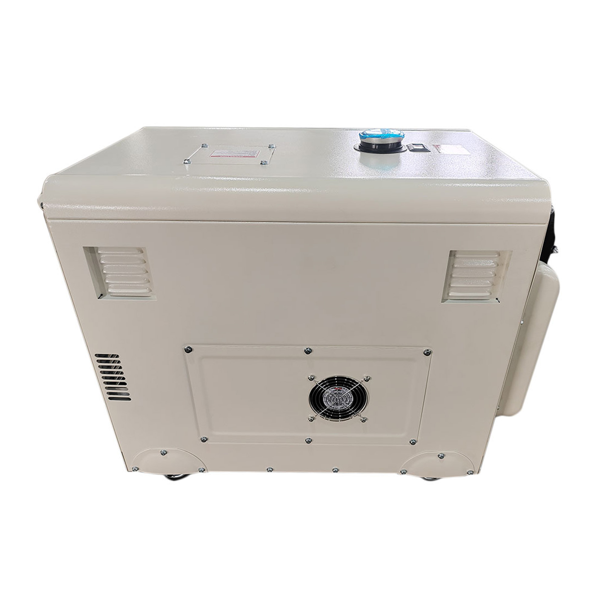 High Standard 3kW 5kW 6kW 7kW 7.5kW 8.5kW 10kW Power Genset, 3 Phase 2 Cylinder Portable  Silent Diesel Generator-CITYLION  |  power your life