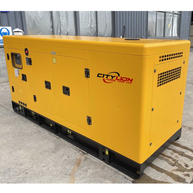 Factory Direct 150kVA 188kVA 250kVA Standby Water Cooled Power Generator 120kW 150kW 200kW Silent Diesel Generator-CITYLION  |  power your life