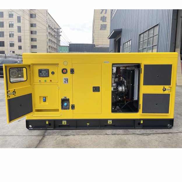 OEM/ODM Stby Water Cooled 150-250KVA Genset 120-200KW Silent Diesel Generator-CITYLION  |  power your life