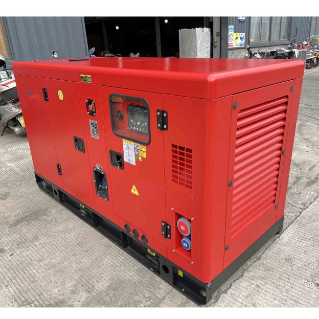 Custom 60-125kVA Portable 3 Phase Power Generator 63 KVA 63KVA 50KW 50 KW Silent Diesel Generator for Data Center