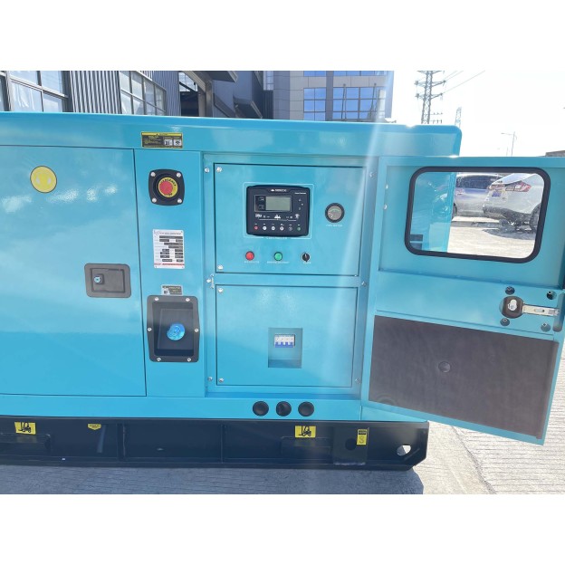 Factory Direct 15-50kVA Portable Single Phase 3Phase Power Generator 12-40kW Silent Diesel Generator