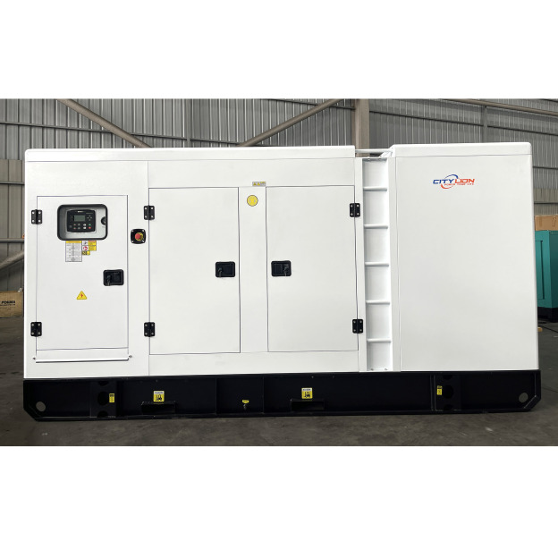 Hot Sale 3 Phase 240kW 280kW 300kW 330kW 400kW Silent Diesel Generator-CITYLION  |  power your life