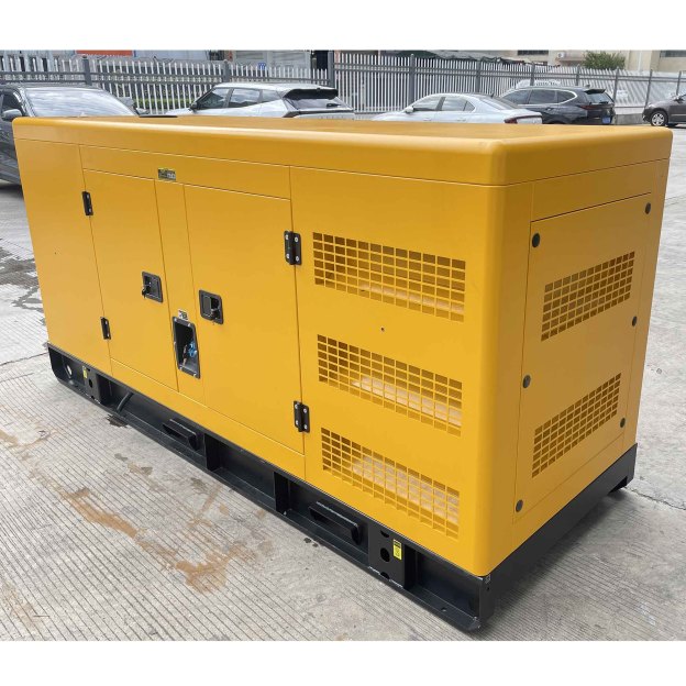 Factory Direct 150kVA 188kVA 250kVA Standby Water Cooled Power Generator 120kW 150kW 200kW Silent Diesel Generator-CITYLION  |  power your life