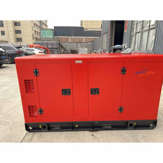 Custom 60-125kVA Portable 3 Phase Power Generator 63 KVA 63KVA 50KW 50 KW Silent Diesel Generator for Data Center