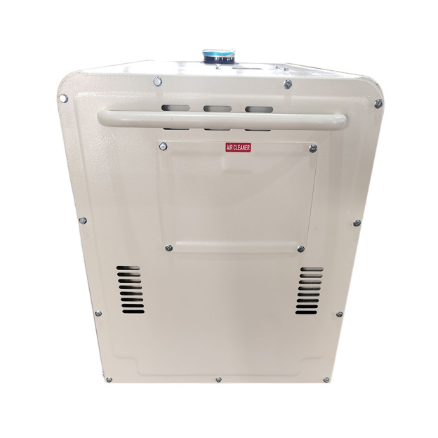 High Standard 3kW 5kW 6kW 7kW 7.5kW 8.5kW 10kW Power Genset, 3 Phase 2 Cylinder Portable  Silent Diesel Generator-CITYLION  |  power your life