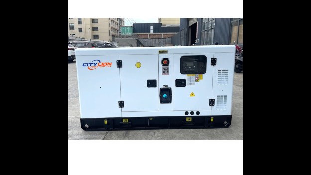 Factory Direct Home Backup Portable Genset, 3/Single Phase 15kVA 20kVA 25kVA 30kVA 40kVA 50kVA Water Cooled Silent Diesel Generator