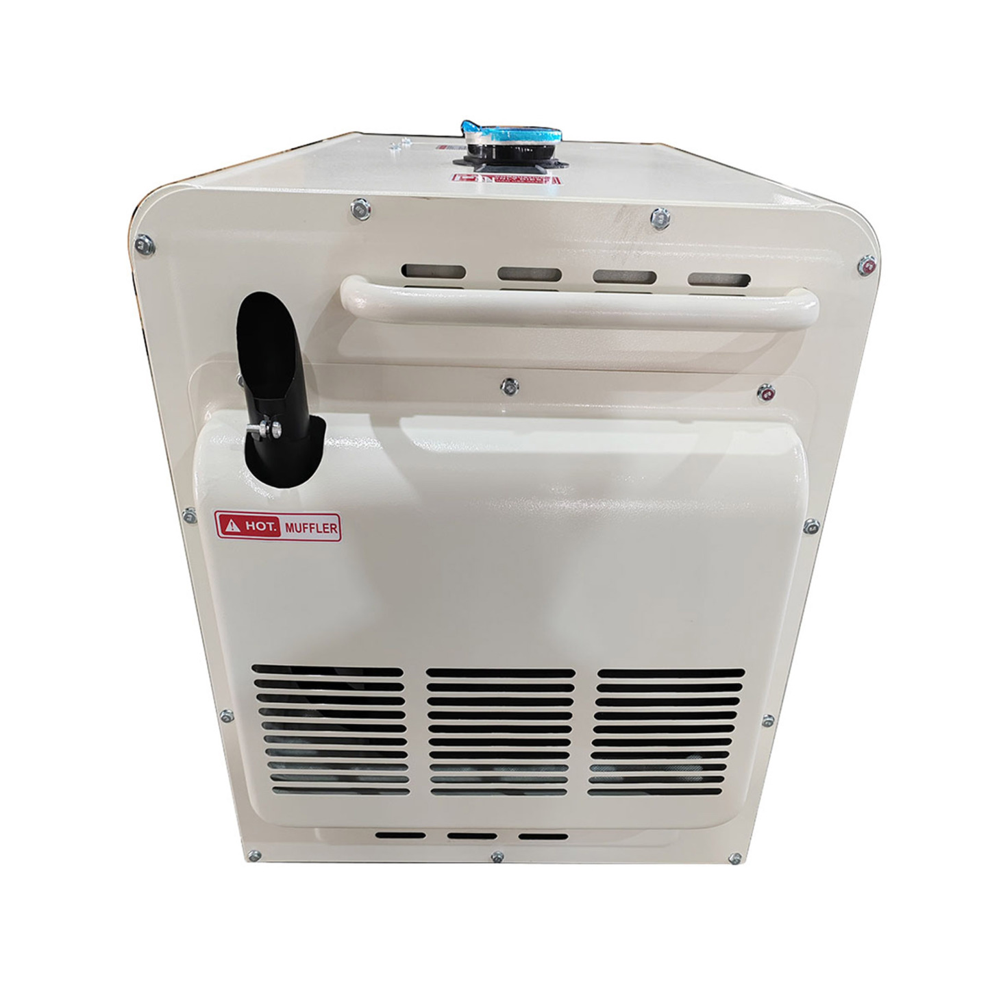 High Standard 3kW 5kW 6kW 7kW 7.5kW 8.5kW 10kW Power Genset, 3 Phase 2 Cylinder Portable  Silent Diesel Generator-CITYLION  |  power your life