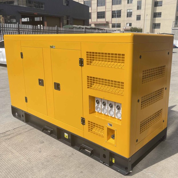 OEM/ODM Silent Diesel Generator, 3/Single Phase 65kVA 75kVA 100kVA 125kVA Water Cooled Genset for Home Backup-CITYLION  |  power your life