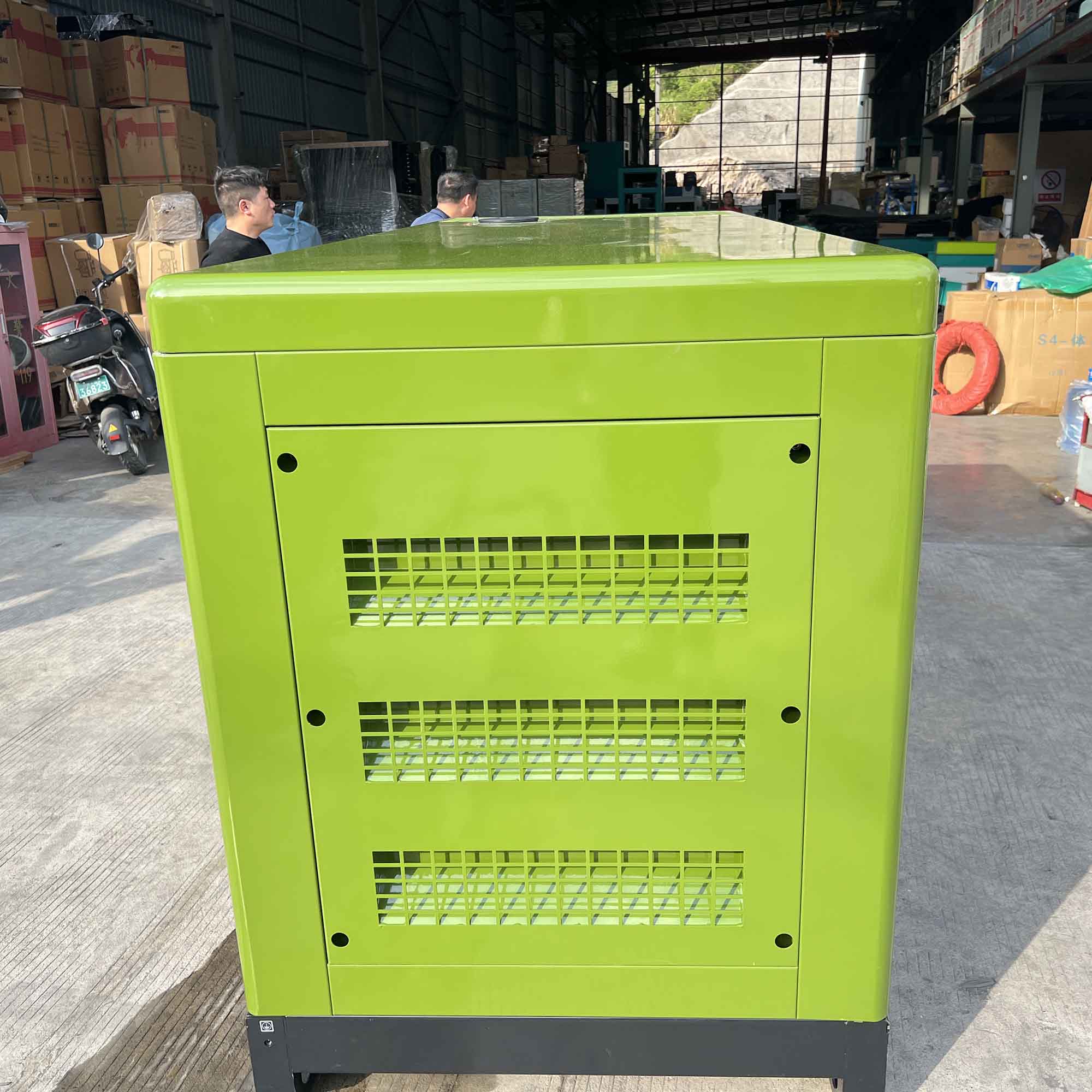 Hot Sale Waterproof Single Phase 3Phase 65-125kVA Generators for Home 50-100kW Silent Diesel Generator for Emergency Power-CITYLION  |  power your life