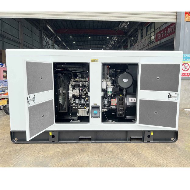 Hot Sale ATS Brushless Alternator 120-200kW Generator Set 150kVA 188kVA 250kVA Silent Diesel Generator for Remote Area-CITYLION  |  power your life