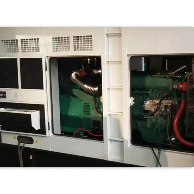 Energy Saving ATS 6/12/16 Cylinder 450-800kW Genset 563kVA 625kVA 750kVA 1000kVA Silent Diesel Generator-CITYLION  |  power your life