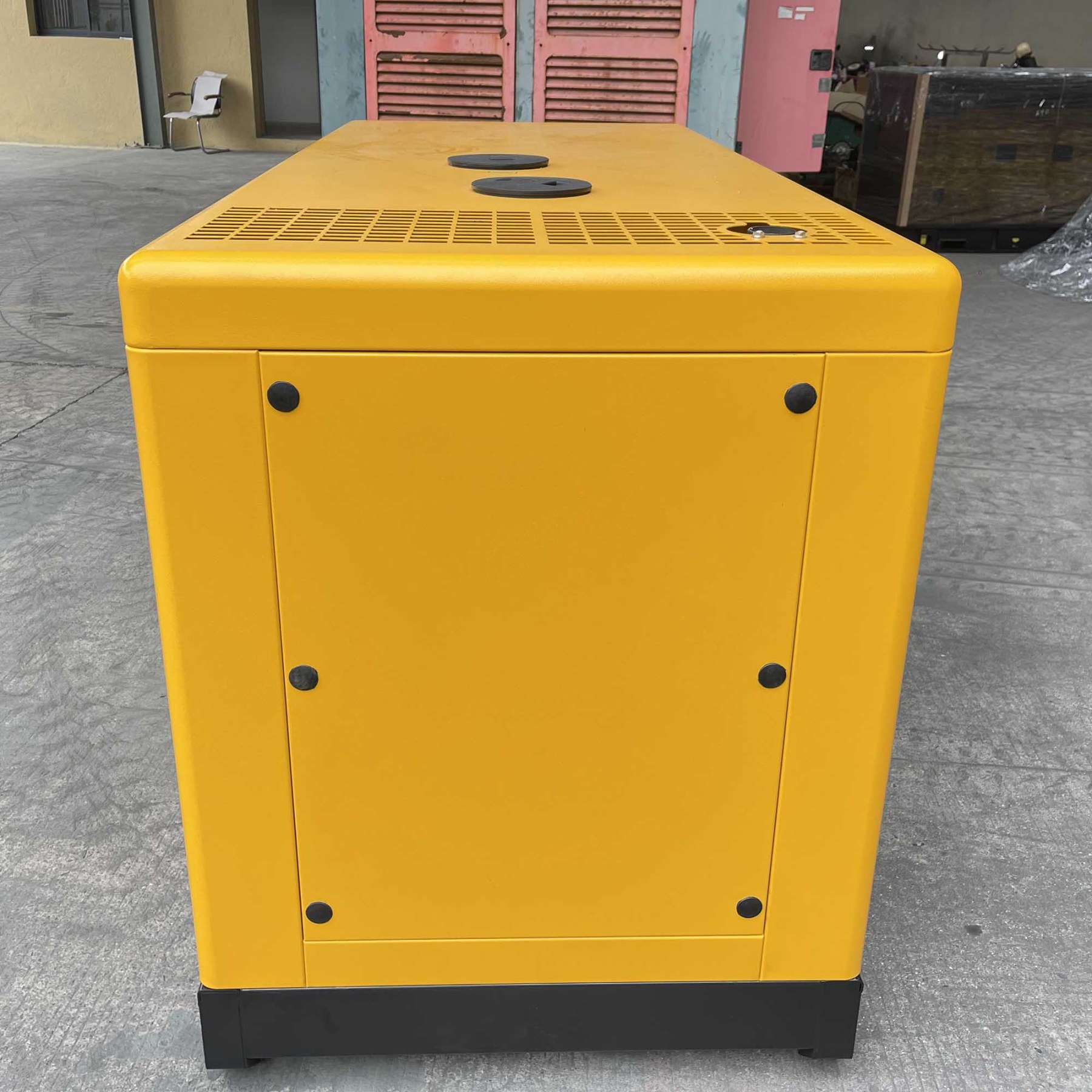 Custom 3 Phase 12KW 16KW 20KW 24KW 32KW 40KW Silent Diesel Generator