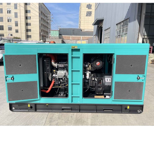 Custom 3 Phase 150-250kVA Silent Diesel Generator, Single Phase 120kW 150kW 200kW Water Cooled Genset for Commercial-CITYLION  |  power your life