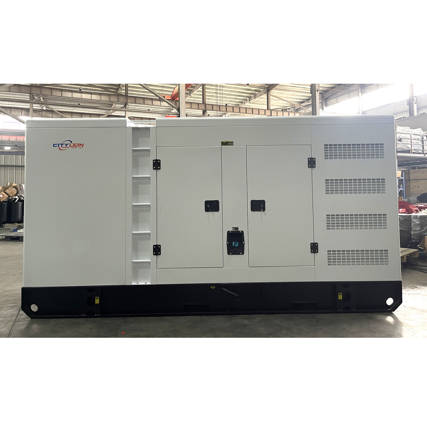 Hot Sale 3 Phase 240kW 280kW 300kW 330kW 400kW Silent Diesel Generator-CITYLION  |  power your life