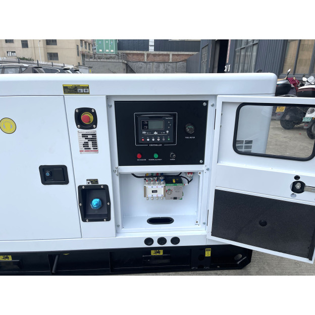 Factory Direct Home Backup Portable Genset, 3/Single Phase 15kVA 20kVA 25kVA 30kVA 40kVA 50kVA Water Cooled Silent Diesel Generator-CITYLION  |  power your life