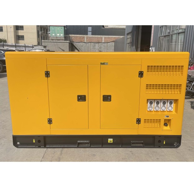 OEM/ODM Silent Diesel Generator, 3/Single Phase 65kVA 75kVA 100kVA 125kVA Water Cooled Genset for Home Backup-CITYLION  |  power your life