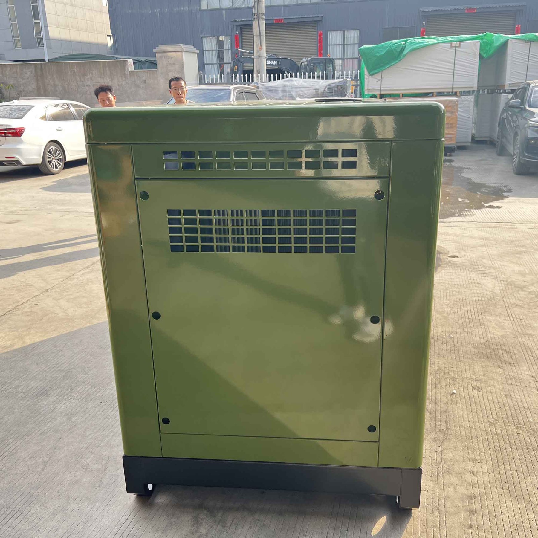 Hot Sale Waterproof Single Phase 3Phase 65-125kVA Generators for Home 50-100kW Silent Diesel Generator for Emergency Power-CITYLION  |  power your life