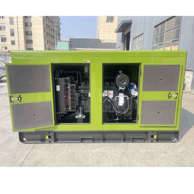 Hot Sale Waterproof Single Phase 3Phase 65-125kVA Generators for Home 50-100kW Silent Diesel Generator for Emergency Power-CITYLION  |  power your life