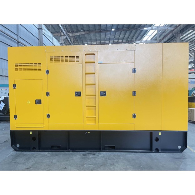 Premium Quality Waterproof AC Alternator Genset, 450kW 500kW 600kW 800kW Silent Diesel Generator for Industrial-CITYLION  |  power your life