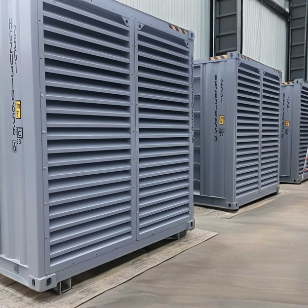 Factory Sale Water Cooled Genset, 1000kW 1600kW 1800kW 2000kW Electric Plant Container Type Silent Diesel Generator-CITYLION  |  power your life