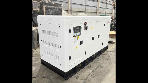 Hot Sale ATS Brushless Alternator 120-200kW Generator Set 150kVA 188kVA 250kVA Silent Diesel Generator for Remote Area