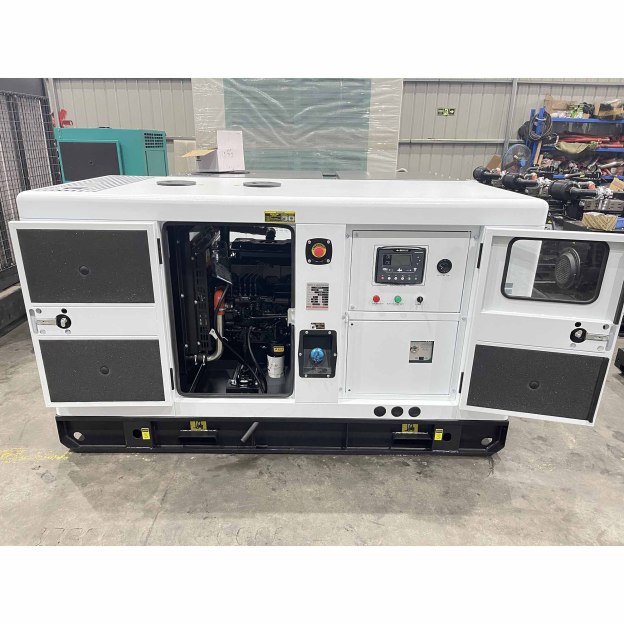 Factory Direct Home Backup Portable Genset, 3/Single Phase 15kVA 20kVA 25kVA 30kVA 40kVA 50kVA Water Cooled Silent Diesel Generator-CITYLION  |  power your life