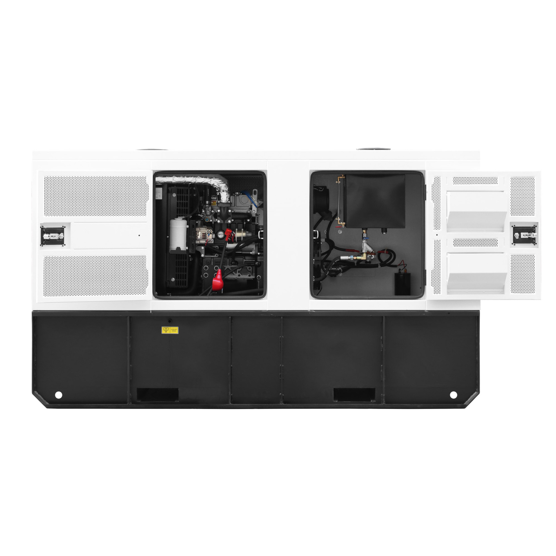 Premium Quality Soundproof 4 Cylinder Generating Power 12kW 16kW 20kW 24kW 32kW 40kW Water Cooled Silent Diesel Generator-CITYLION  |  power your life
