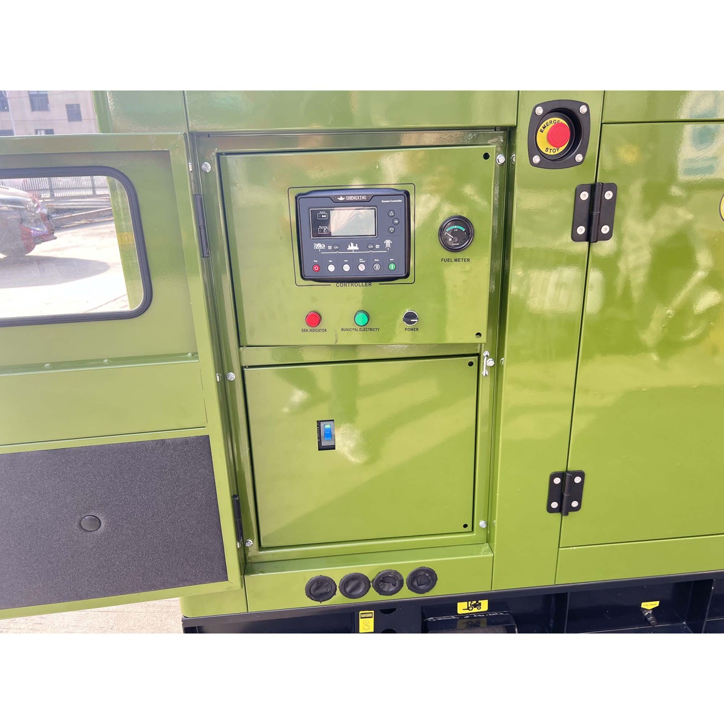 Hot Sale Waterproof Single Phase 3Phase 65-125kVA Generators for Home 50-100kW Silent Diesel Generator for Emergency Power-CITYLION  |  power your life