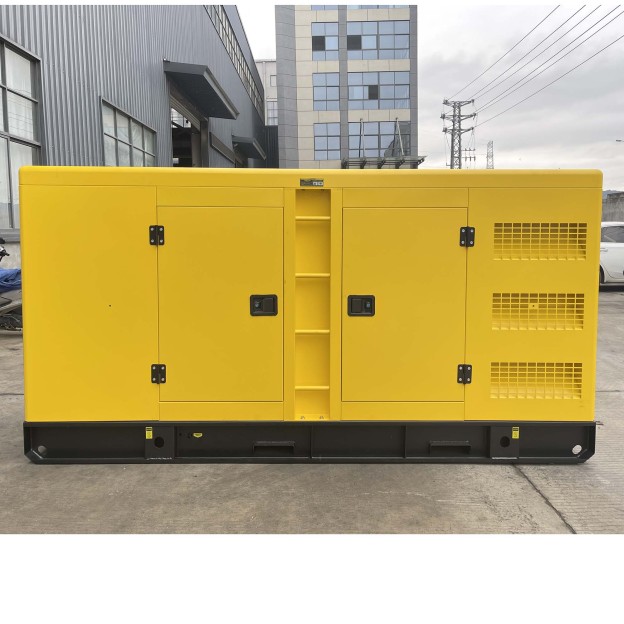 OEM/ODM Stby Water Cooled 150-250KVA Genset 120-200KW Silent Diesel Generator-CITYLION  |  power your life
