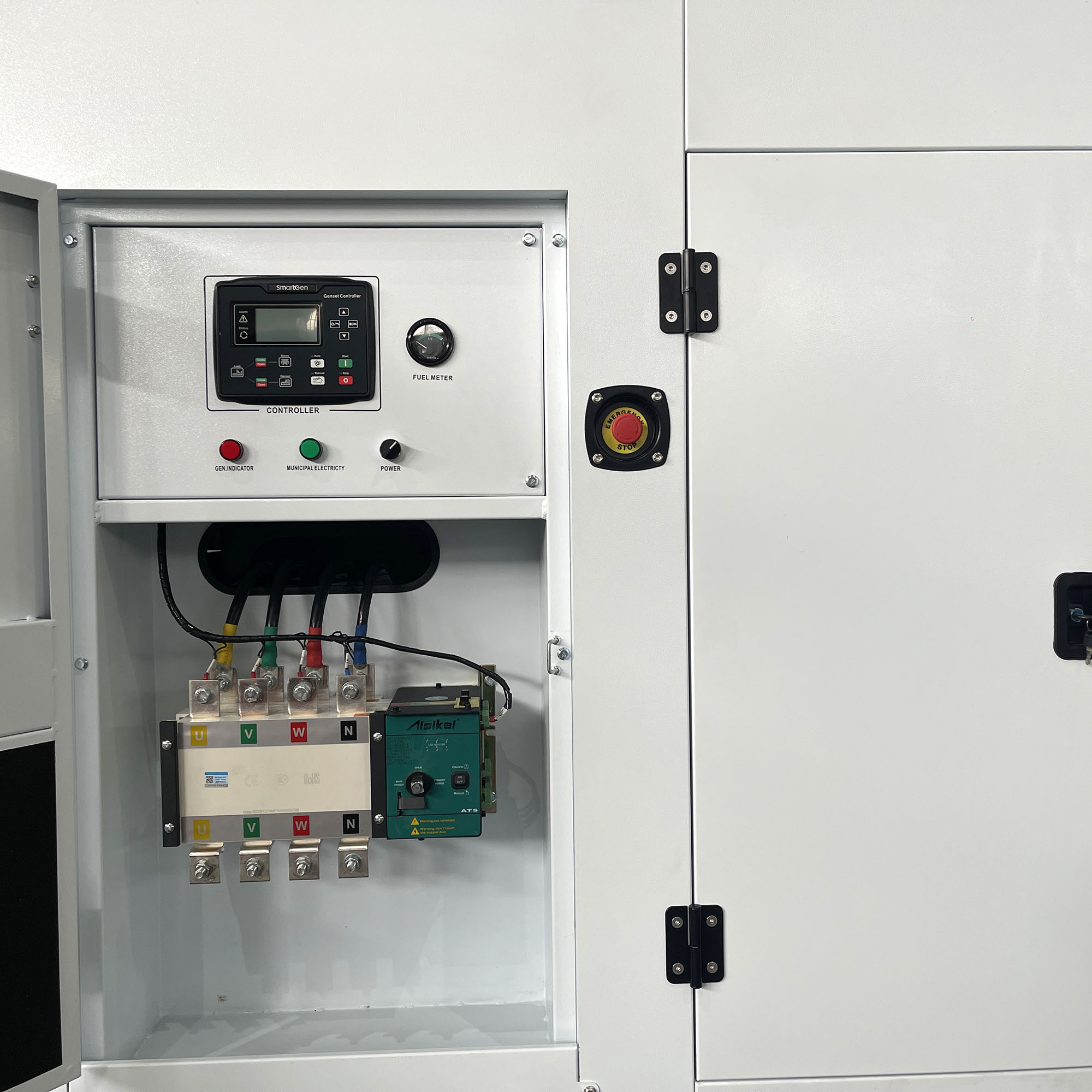 Hot Sale 3 Phase 240kW 280kW 300kW 330kW 400kW Silent Diesel Generator-CITYLION  |  power your life