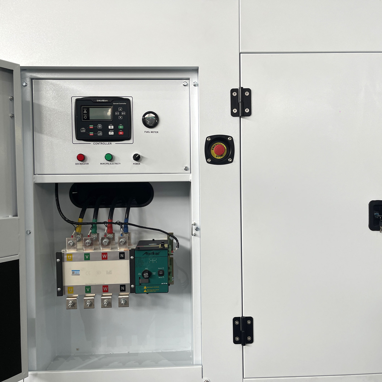 Hot Sale 3 Phase 240kW 280kW 300kW 330kW 400kW Silent Diesel Generator-CITYLION  |  power your life