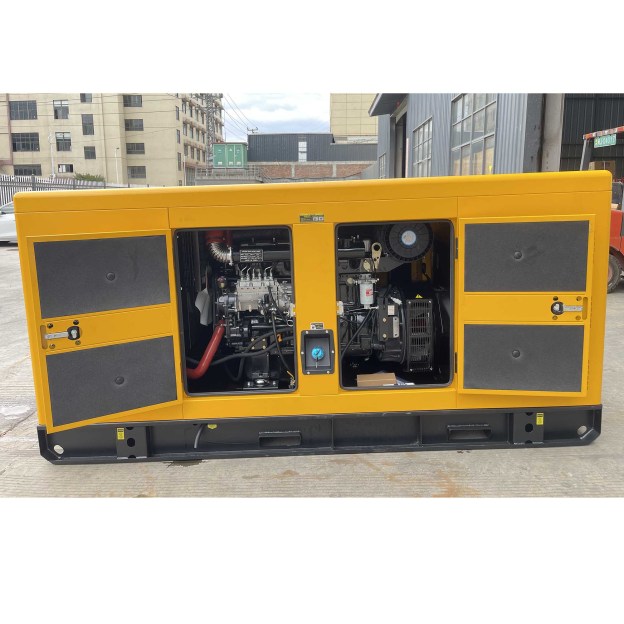Factory Direct 150kVA 188kVA 250kVA Standby Water Cooled Power Generator 120kW 150kW 200kW Silent Diesel Generator-CITYLION  |  power your life