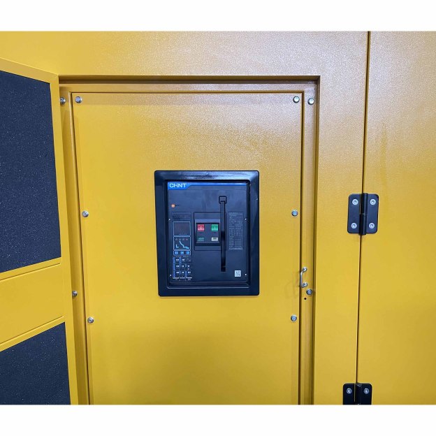 Premium Quality Waterproof AC Alternator Genset, 450kW 500kW 600kW 800kW Silent Diesel Generator for Industrial-CITYLION  |  power your life