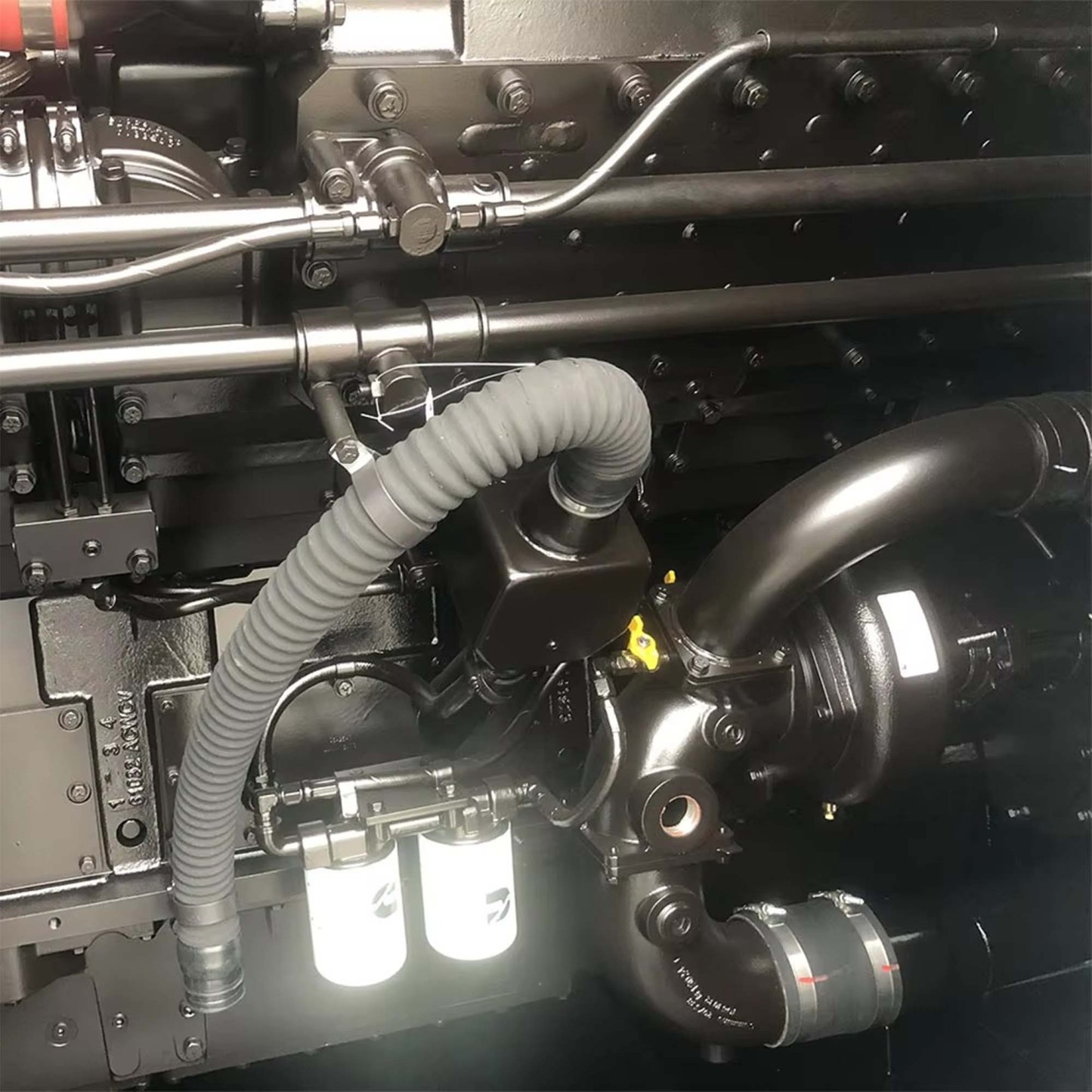 Custom Water Cooled Generating Power 1000kW 1200kW 1600kW 1800kW 2000kW Silent Diesel Generator for Industrial Plant-CITYLION  |  power your life