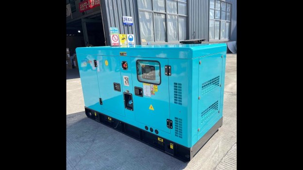 Factory Direct 15-50kVA Portable Single Phase 3Phase Power Generator 12-40kW Silent Diesel Generator