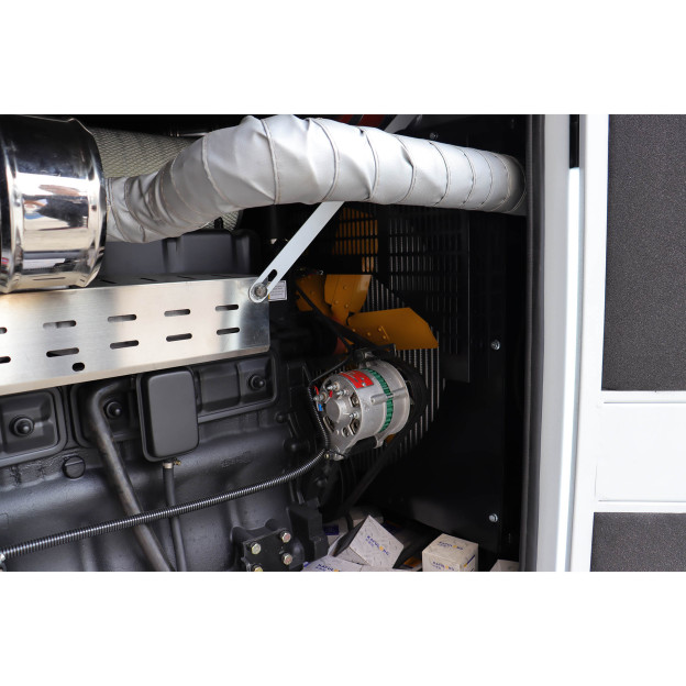 Premium Quality Soundproof Brushless Alternator Power Generator 50kW 60kW 80kW 100kW Silent Diesel Generator for Commercial Use-CITYLION  |  power your life