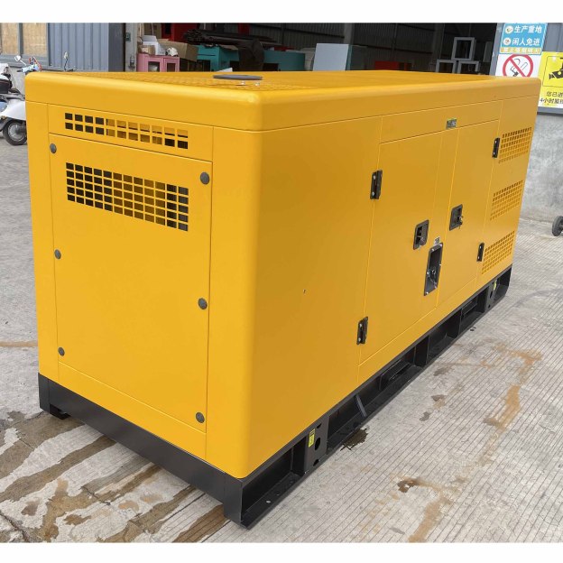 Factory Direct 150kVA 188kVA 250kVA Standby Water Cooled Power Generator 120kW 150kW 200kW Silent Diesel Generator-CITYLION  |  power your life