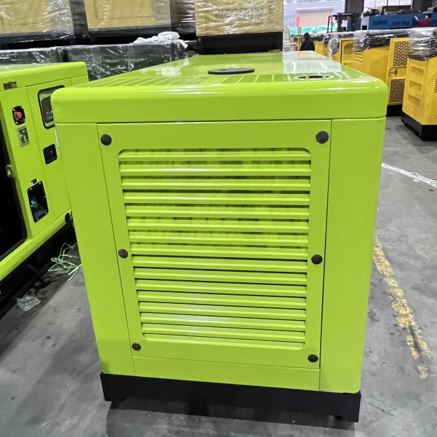 50-100kW Standby 3 Phase Generating Power 65kVA 75kVA 100kVA 125kVA Silent Diesel Generator for Commercial Backup-CITYLION  |  power your life