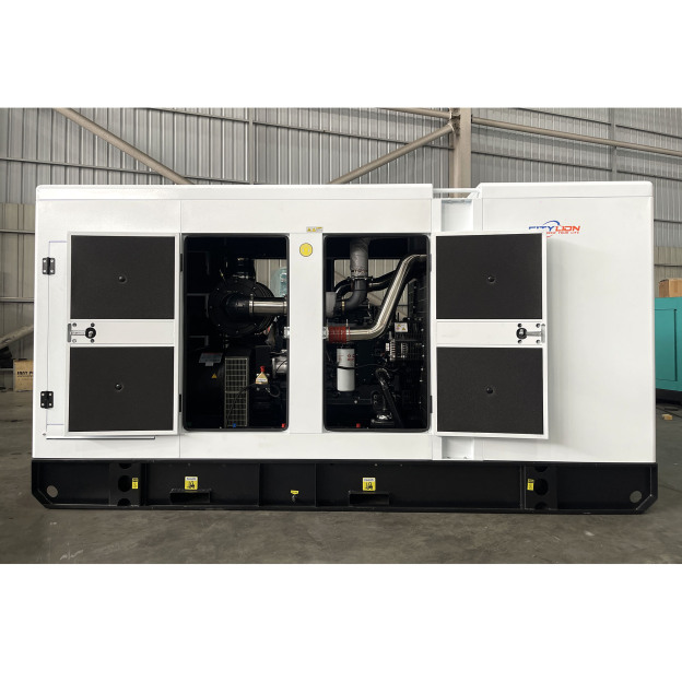Hot Sale 3 Phase 240kW 280kW 300kW 330kW 400kW Silent Diesel Generator-CITYLION  |  power your life