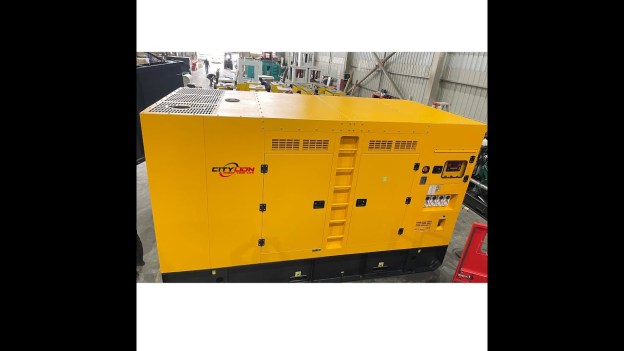 Premium Quality Waterproof AC Alternator Generator Set 450-800kW Silent Diesel Generator for Industrial