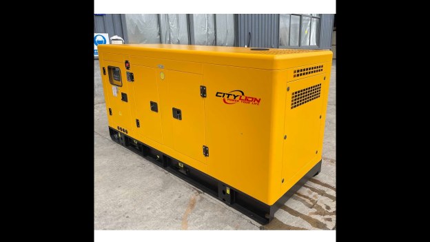Factory Direct 150kVA 188kVA 250kVA Standby Water Cooled Power Generator 120kW 150kW 200kW Silent Diesel Generator