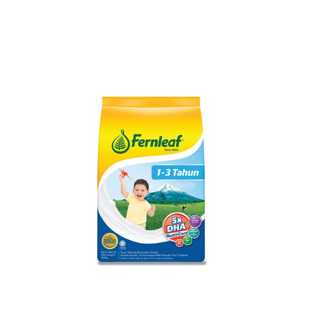 FERNLEAF 1+ HONEY 850G