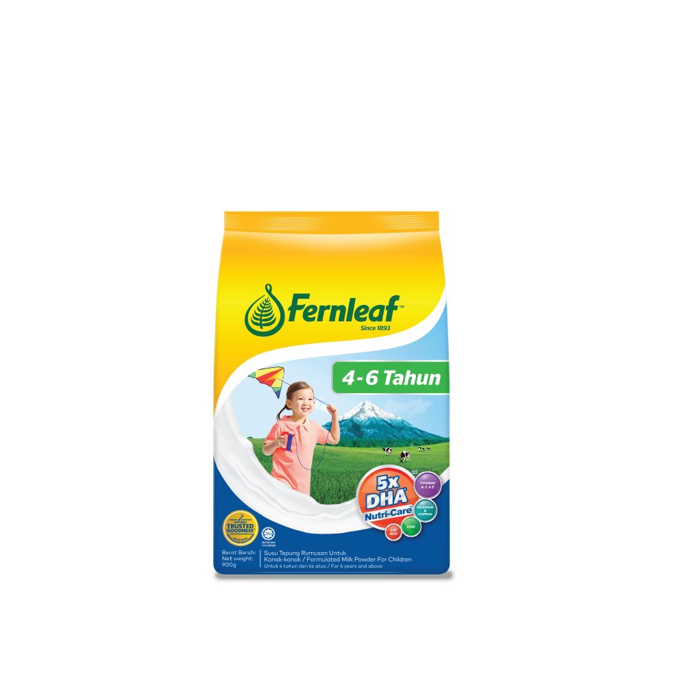 FERNLEAF 3+ CHOCOLATE 850G